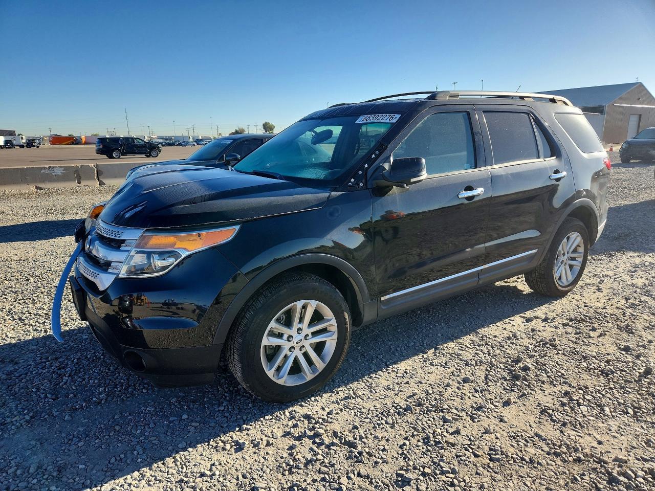 2015 FORD EXPLORER XLT | 1FM5K8D8XFGC17078 | UPCARS