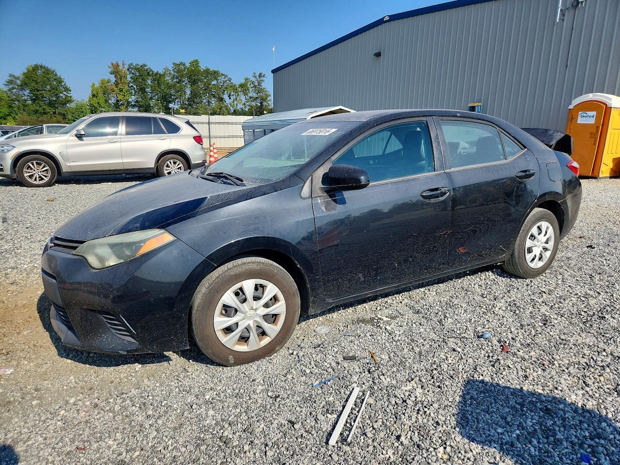 2015 TOYOTA COROLLA L | 2T1BURHE0FC370106 | UPCARS