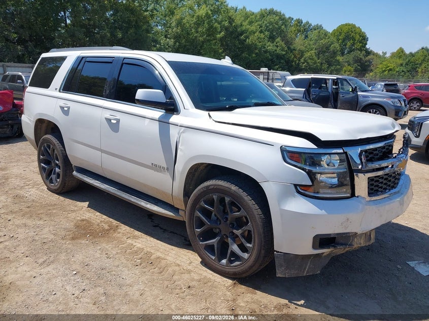2019 CHEVROLET TAHOE LT | 1GNSCBKC1KR281024 | UPCARS