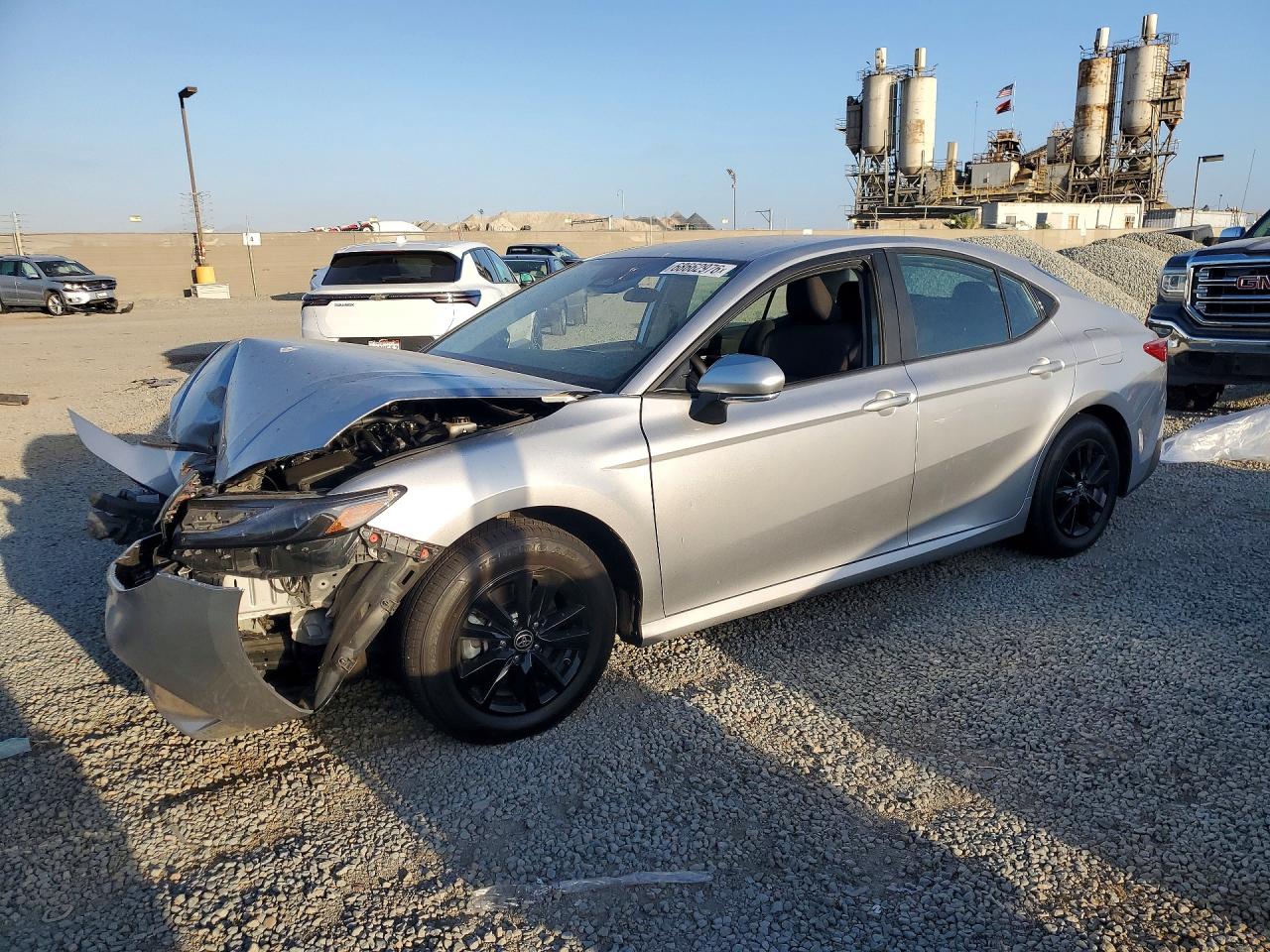 2025 TOYOTA CAMRY LE | 4T1DAACKXSU514866 | UPCARS