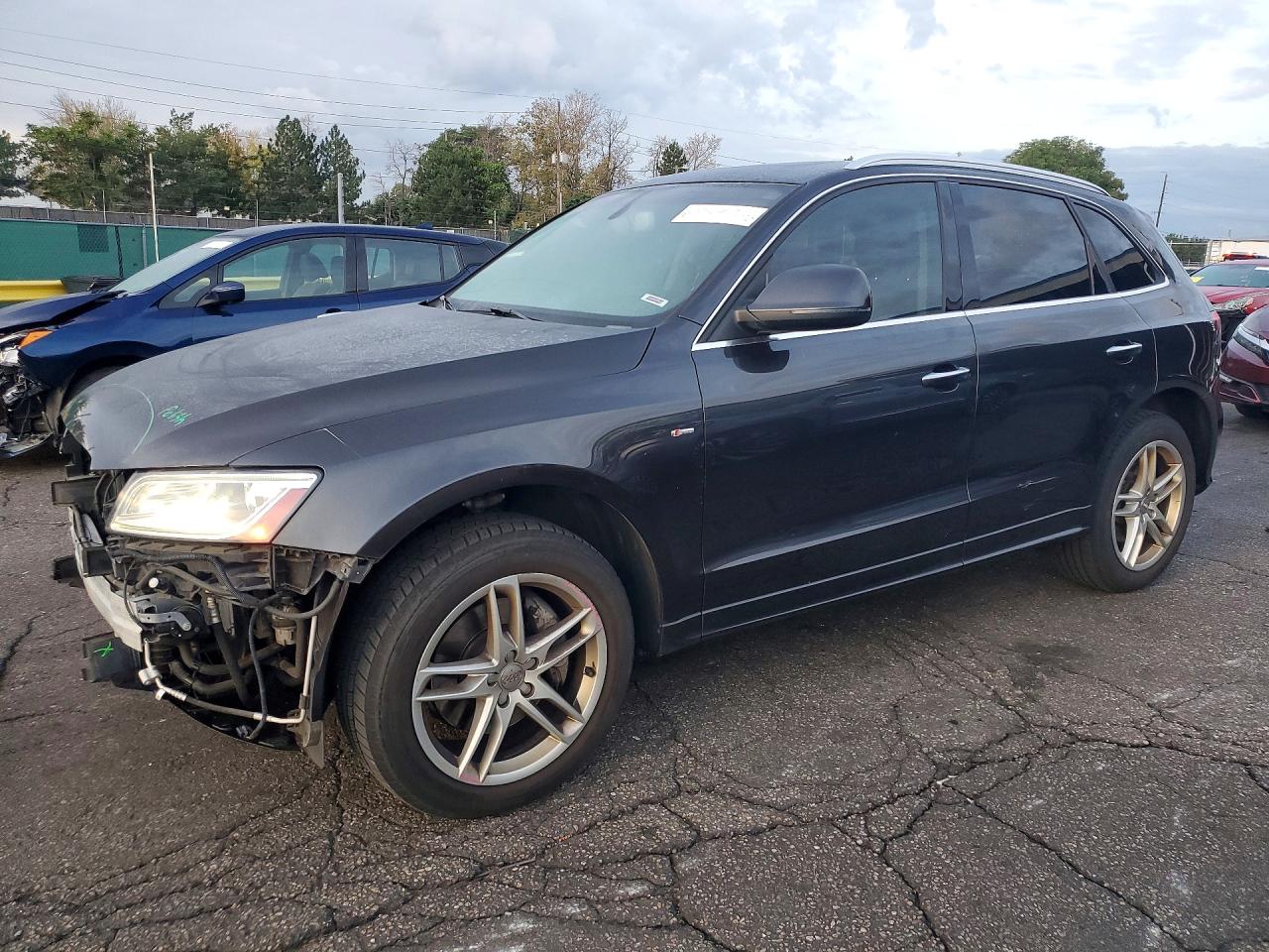 2015 AUDI Q5 PREMIUM PLUS | WA1DGAFP4FA063185 | UPCARS