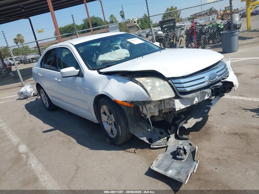 2007 FORD FUSION SE | 3FAHP07197R127066 | UPCARS
