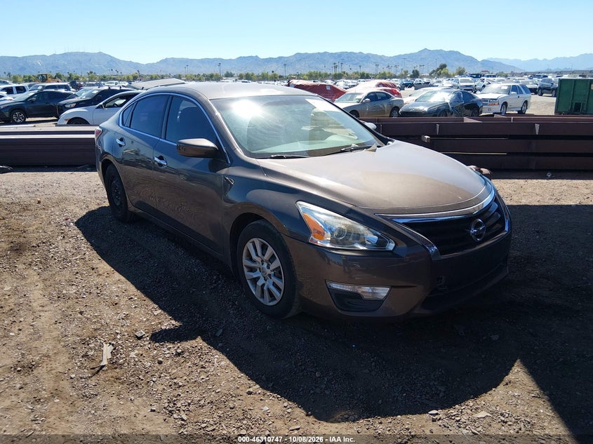 2015 NISSAN ALTIMA 2.5 S | 1N4AL3AP9FC144474 | UPCARS