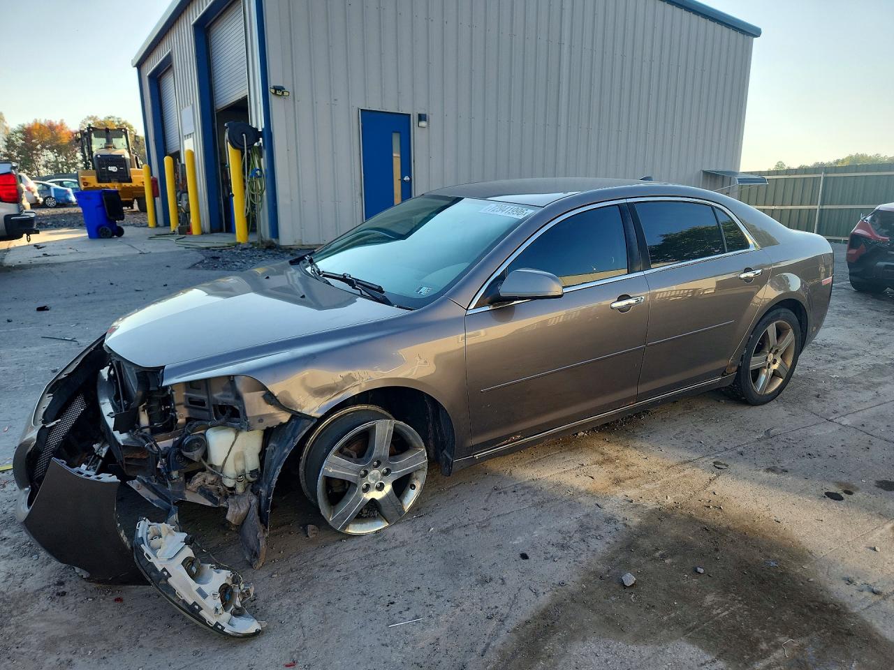 2012 CHEVROLET MALIBU 1LT | 1G1ZC5E06CF200170 | UPCARS