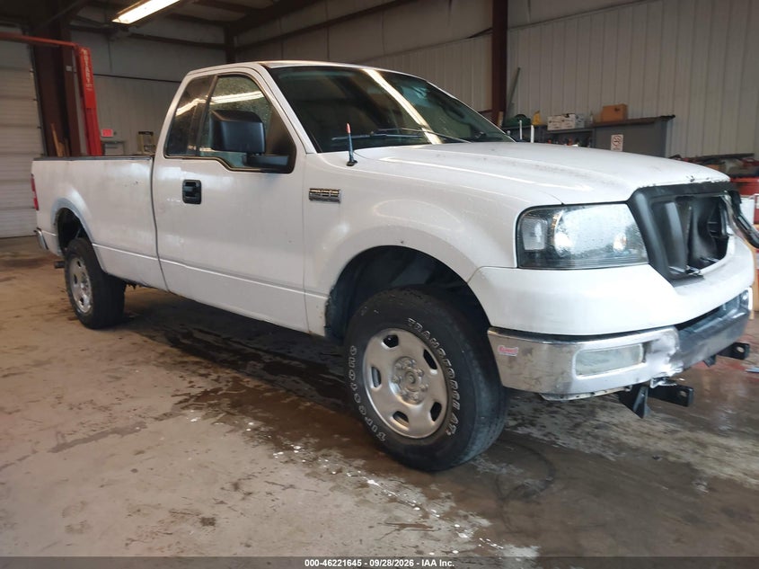 2004 FORD F-150 XL/XLT | 1FTVF14534NB73696 | UPCARS