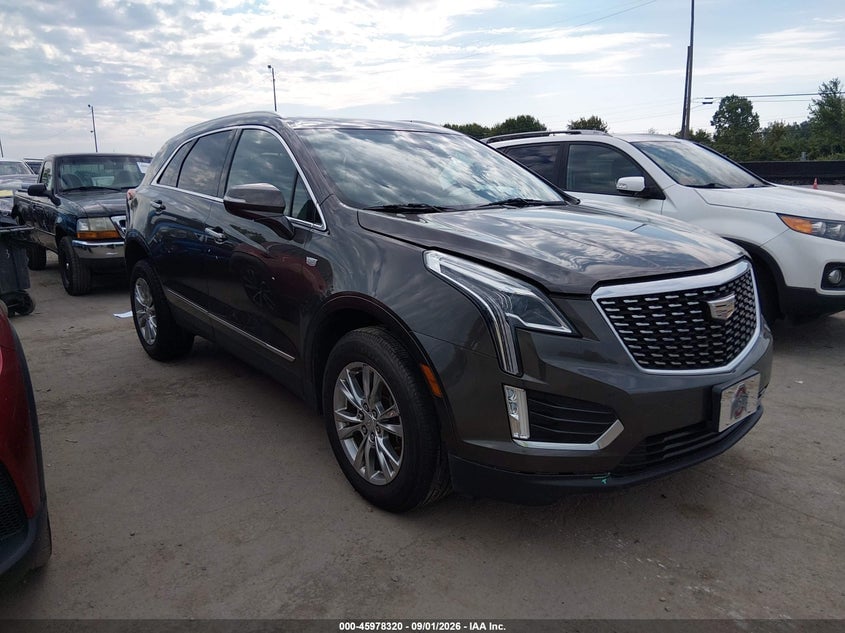 2020 CADILLAC XT5 FWD PREMIUM LUXURY | 1GYKNCRS4LZ127893 | UPCARS