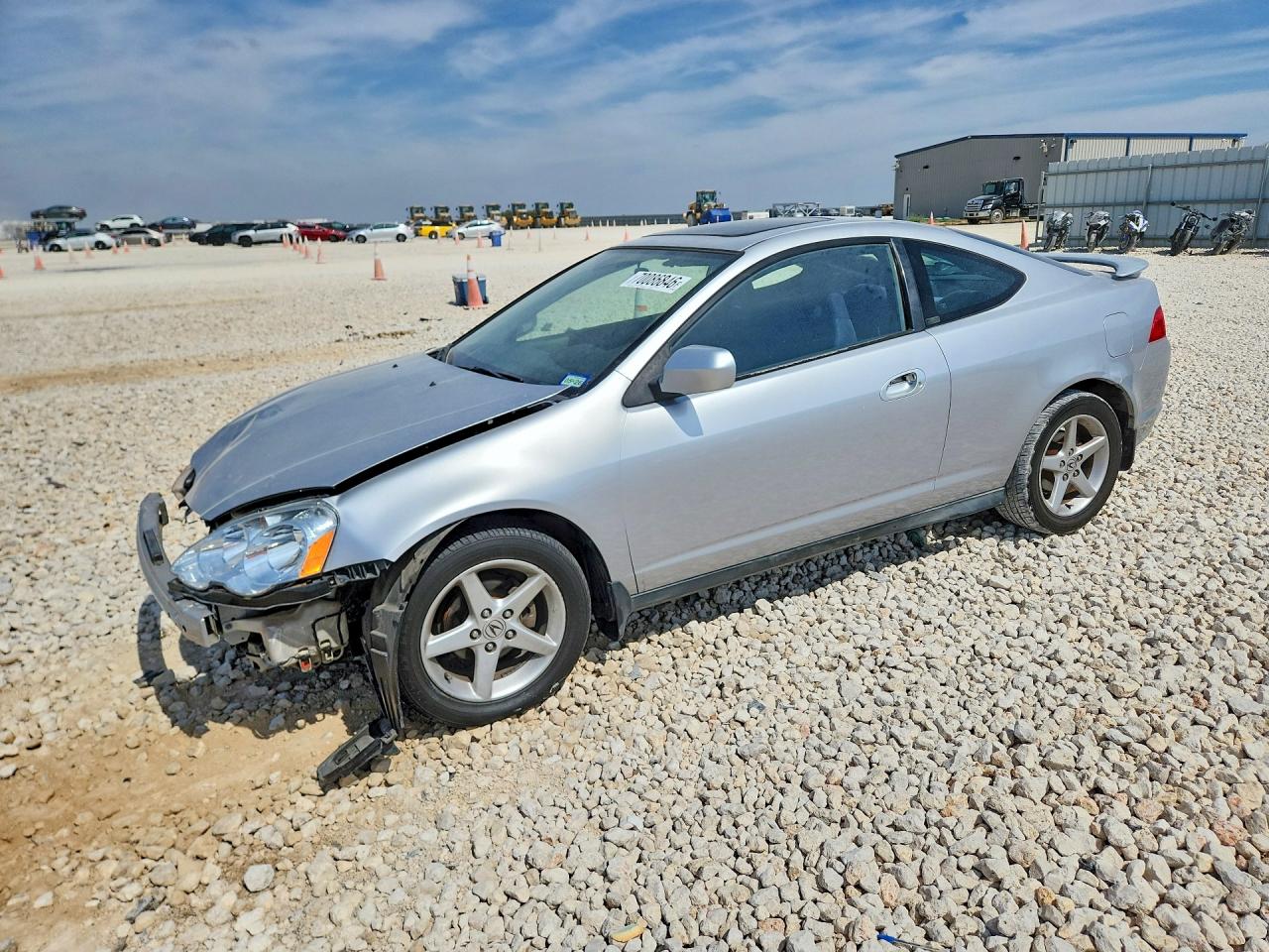 2002 ACURA RSX | JH4DC538X2C034356 | UPCARS