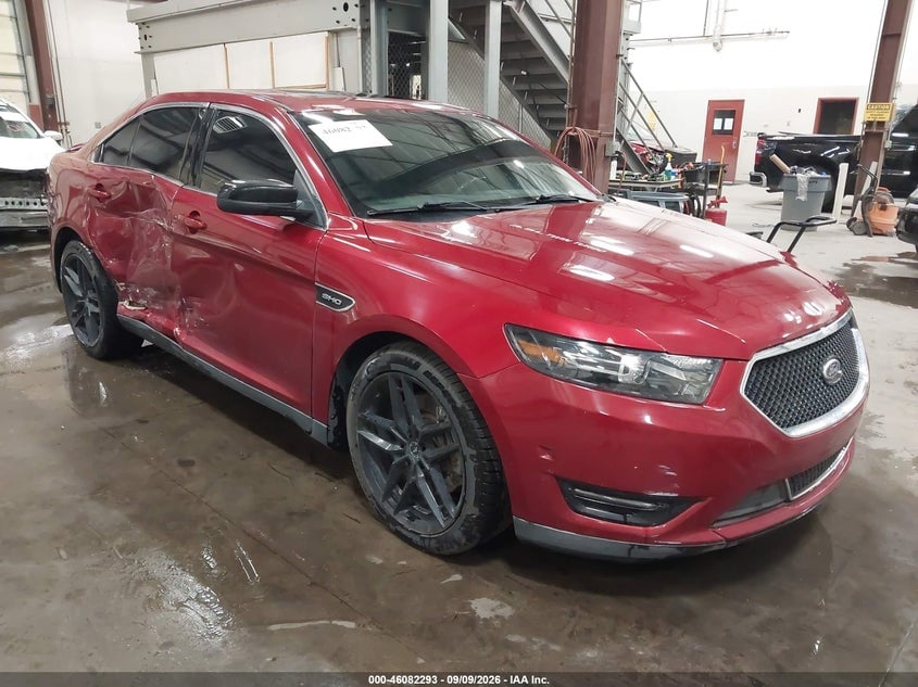 2017 FORD TAURU SHO | 1FAHP2KT9HG108224 | UPCARS