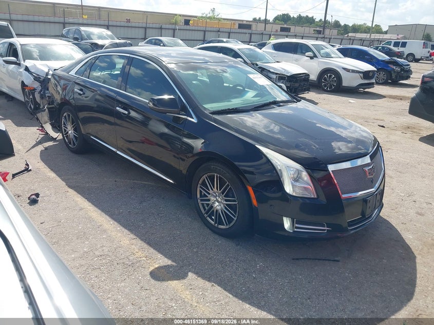 2016 CADILLAC XTS LUXURY COLLECTION | 2G61M5S36G9100443 | UPCARS