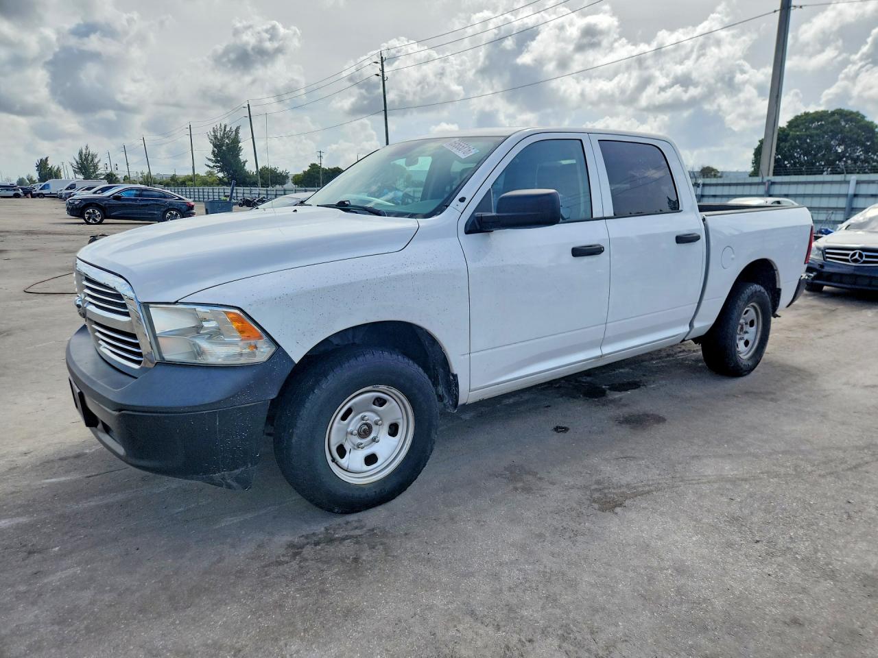 2017 RAM 1500 SSV | 1C6RR7XT6HS674960 | UPCARS