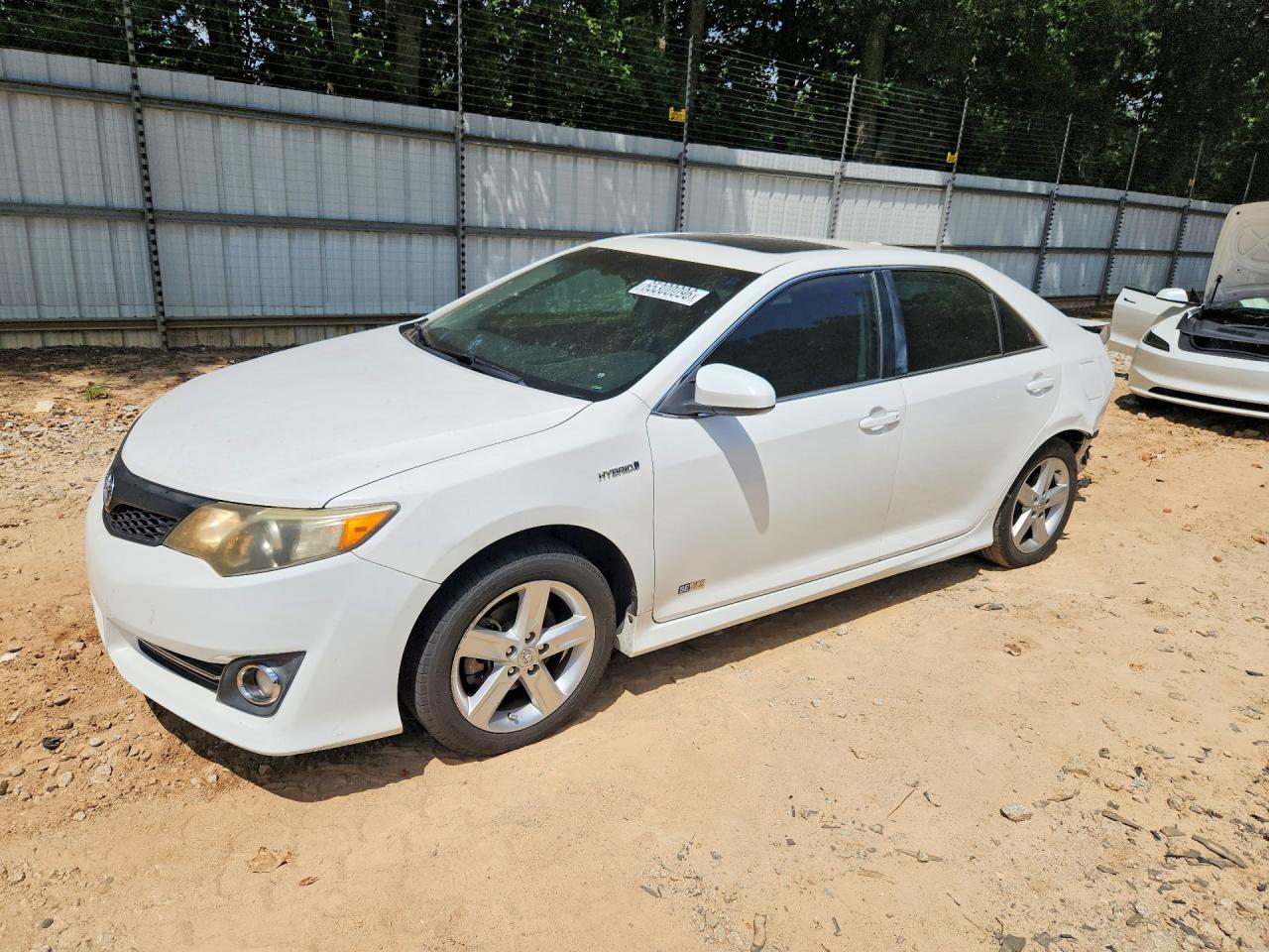2014 TOYOTA CAMRY SOLA SE | 4T1BD1FK7EU126265 | UPCARS