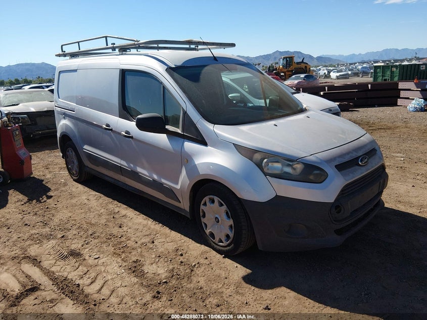 2015 FORD TRANSIT CONNECT XL | NM0LS7E77F1178641 | UPCARS