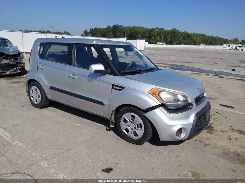 2013 KIA SOUL | KNDJT2A57D7569166 | UPCARS