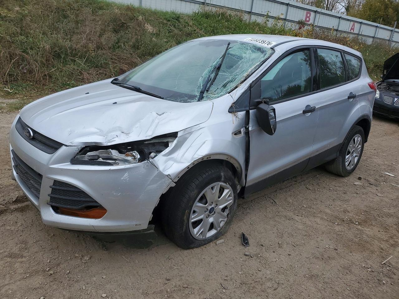 2013 FORD ESCAPE S | 1FMCU0F79DUC13223 | UPCARS