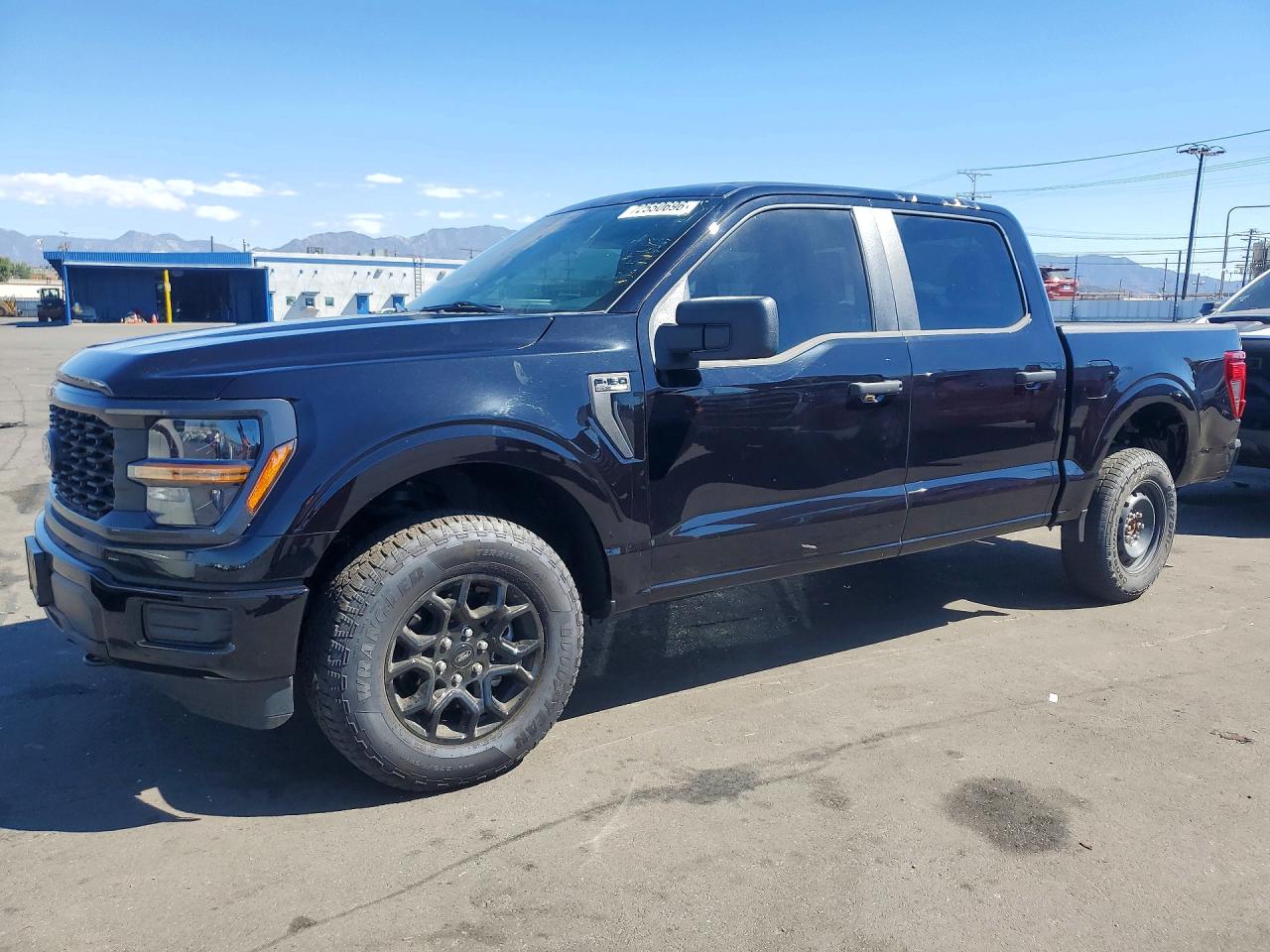 2026 FORD F150 STX | 1FTEW2LP7TKD30574 | UPCARS