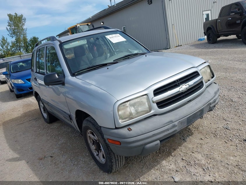1999 CHEVROLET TRACKER | 2CNBJ13CXX6919826 | UPCARS
