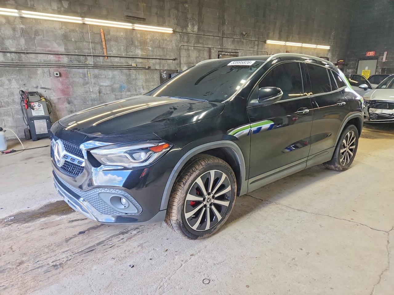 2021 MERCEDES-BENZ GLA-CLASS 250 | W1N4N4GB8MJ196392 | UPCARS