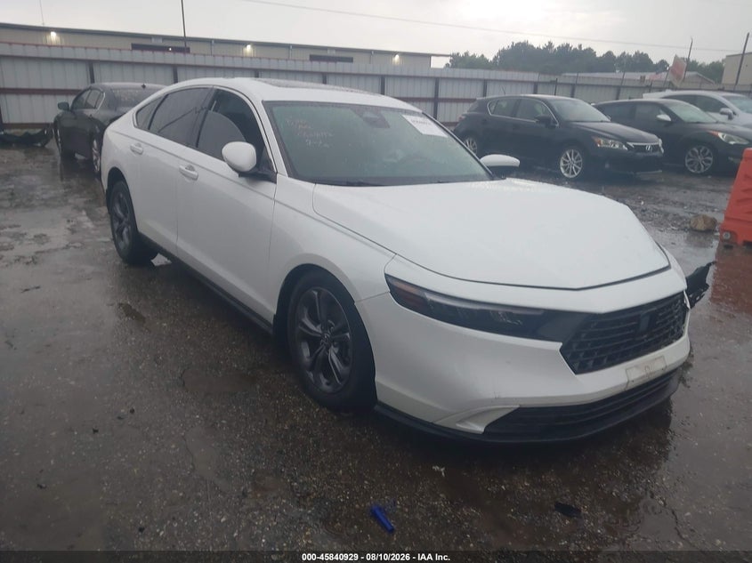 2023 HONDA ACCORD EX | 1HGCY1F34PA032047 | UPCARS