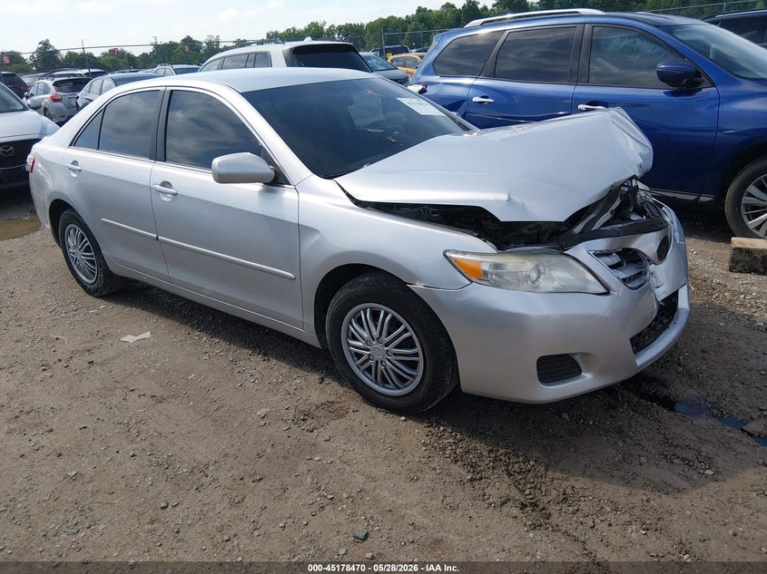 2010 TOYOTA CAMRY LE | 4T4BF3EK7AR011429 | UPCARS