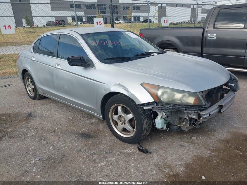 2009 HONDA ACCORD 2.4 LX | JHMCP26309C000077 | UPCARS