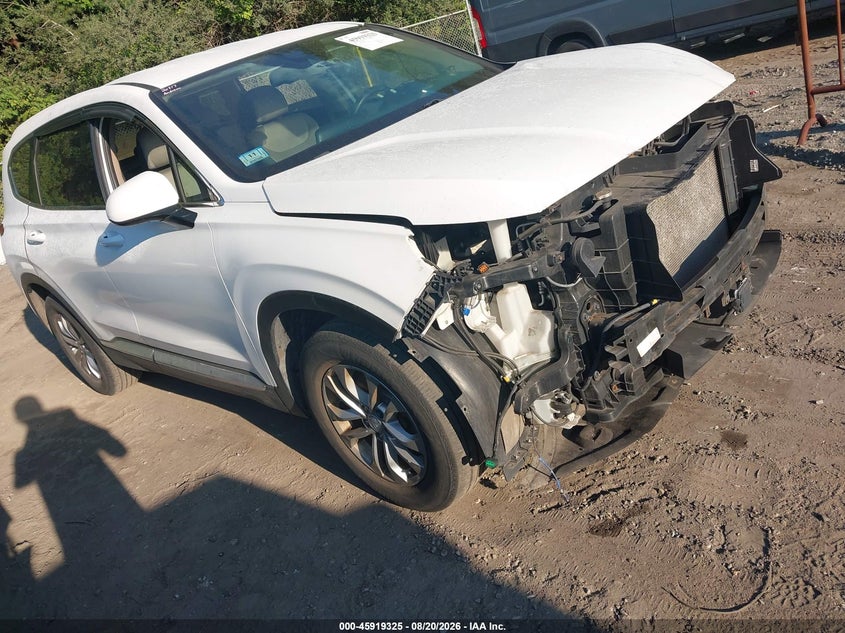 2019 HYUNDAI SANTA FE SEL | 5NMS3CAD5KH003742 | UPCARS