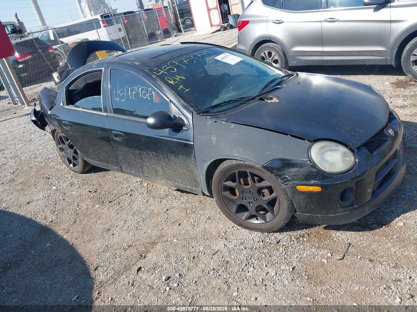2004 DODGE SRT4 | 1B3ES66S14D553266 | UPCARS