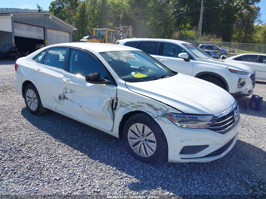 2019 VOLKSWAGEN JETTA 1.4T R-LINE/1.4T S/1.4T SE | 3VWC57BU0KM043385 | UPCARS