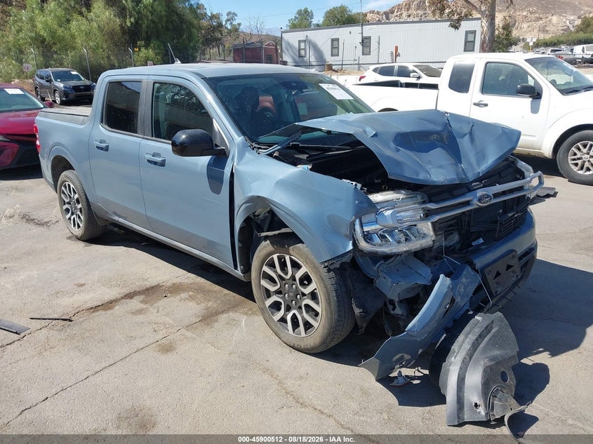 2024 FORD MAVERICK LARIAT | 3FTTW8S94RRA87789 | UPCARS