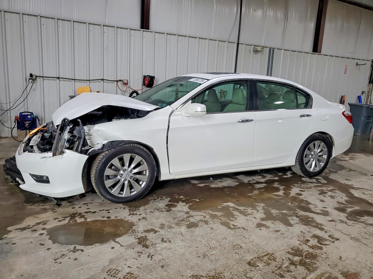 2015 HONDA ACCORD EX | 1HGCR2F79FA264468 | UPCARS
