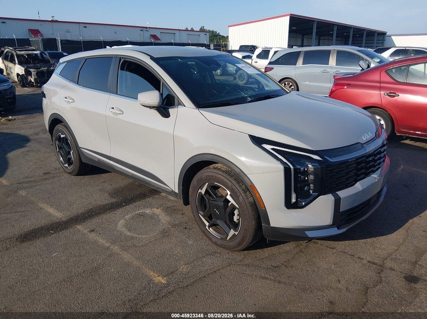 2026 KIA SPORTAG EX | 5XYK33DF8TG402086 | UPCARS