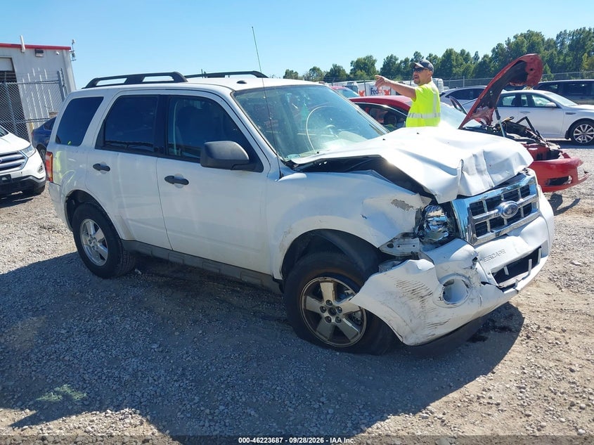 2009 FORD ESCAPE XLT | 1FMCU93709KB55997 | UPCARS