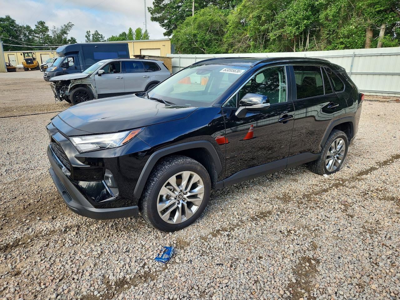 2025 TOYOTA RAV4 XLE PREMIUM | 2T3A1RFV1SC534312 | UPCARS