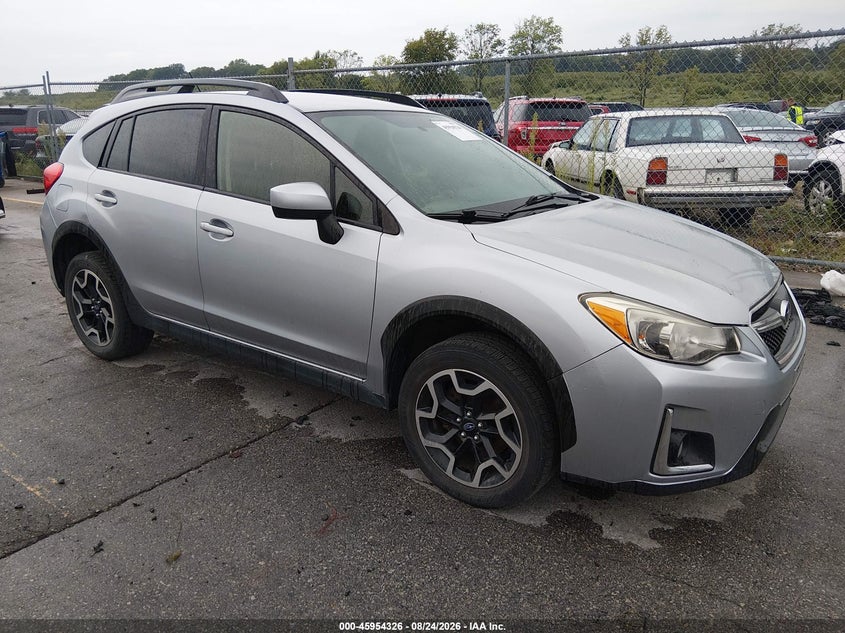2016 SUBARU CROSSTREK 2.0I PREMIUM | JF2GPABC6G8342332 | UPCARS