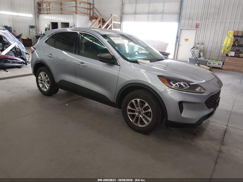 2022 FORD ESCAPE SE | 1FMCU9G6XNUA35379 | UPCARS