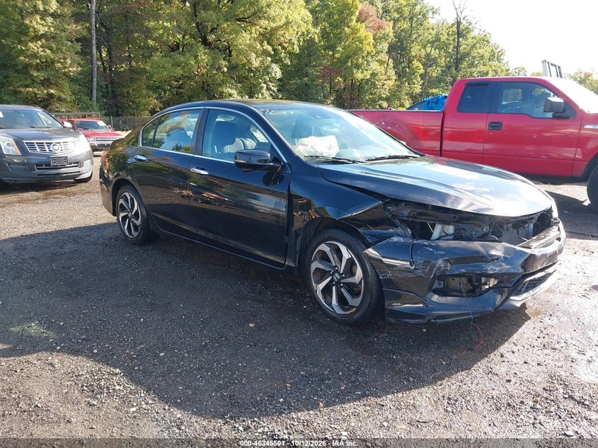 2016 HONDA ACCORD EX | 1HGCR2F79GA147989 | UPCARS