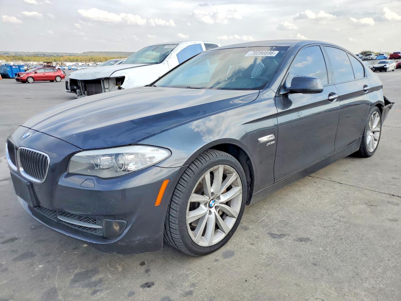 2011 BMW 5 SERIES XI | WBAFU7C53BC870449 | UPCARS