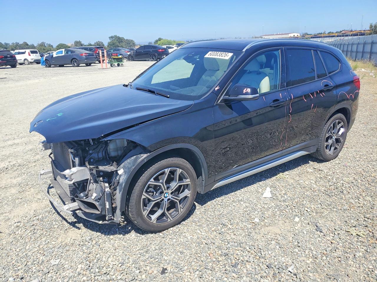 2021 BMW X1 XDRIVE28I | WBXJG9C06M5S70538 | UPCARS