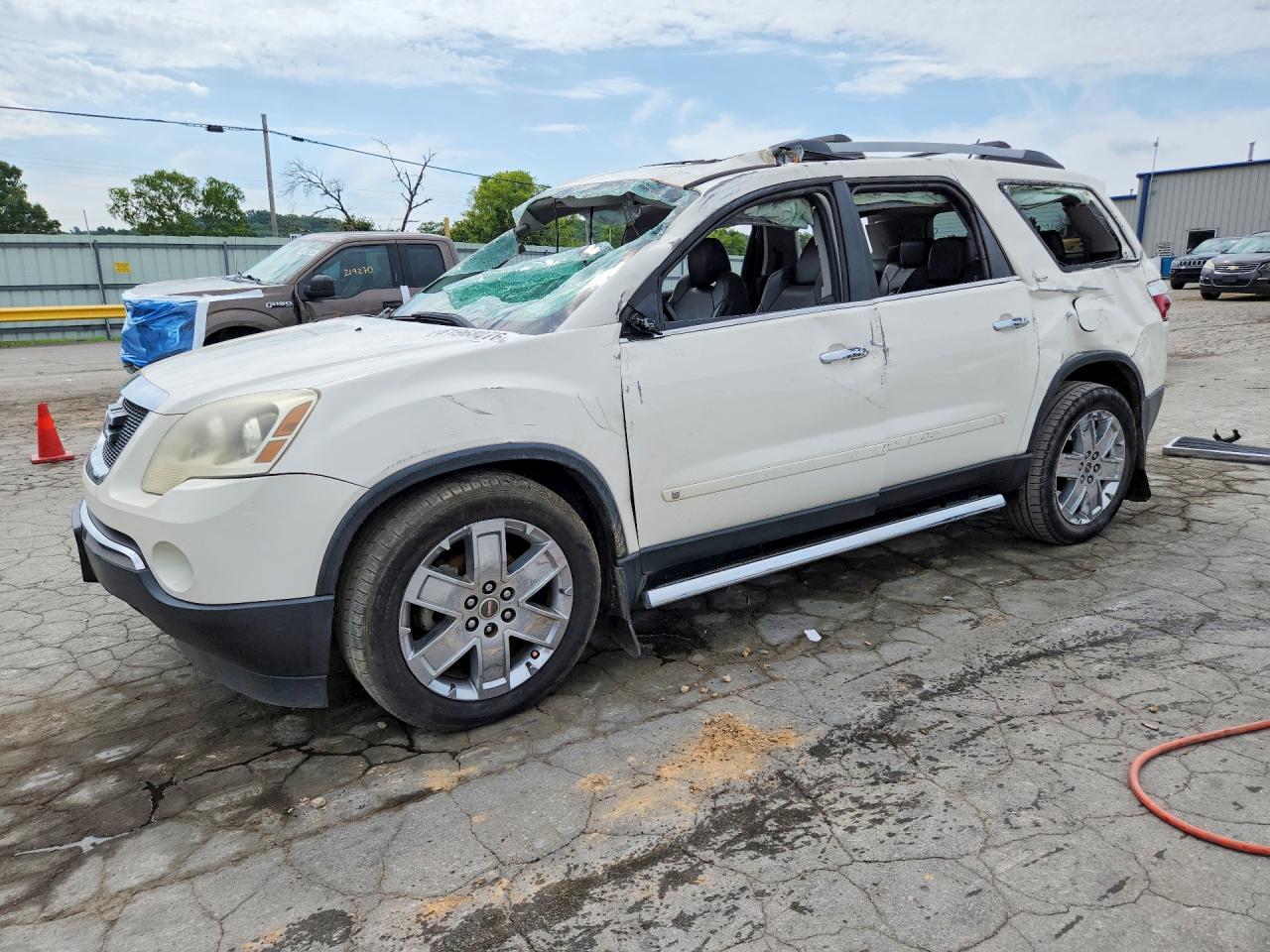 2010 GMC ACADIA SLT-2 | 1GKLRNED5AJ180698 | UPCARS