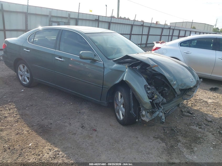 2006 LEXUS ES 330 | JTHBA30G265148102 | UPCARS