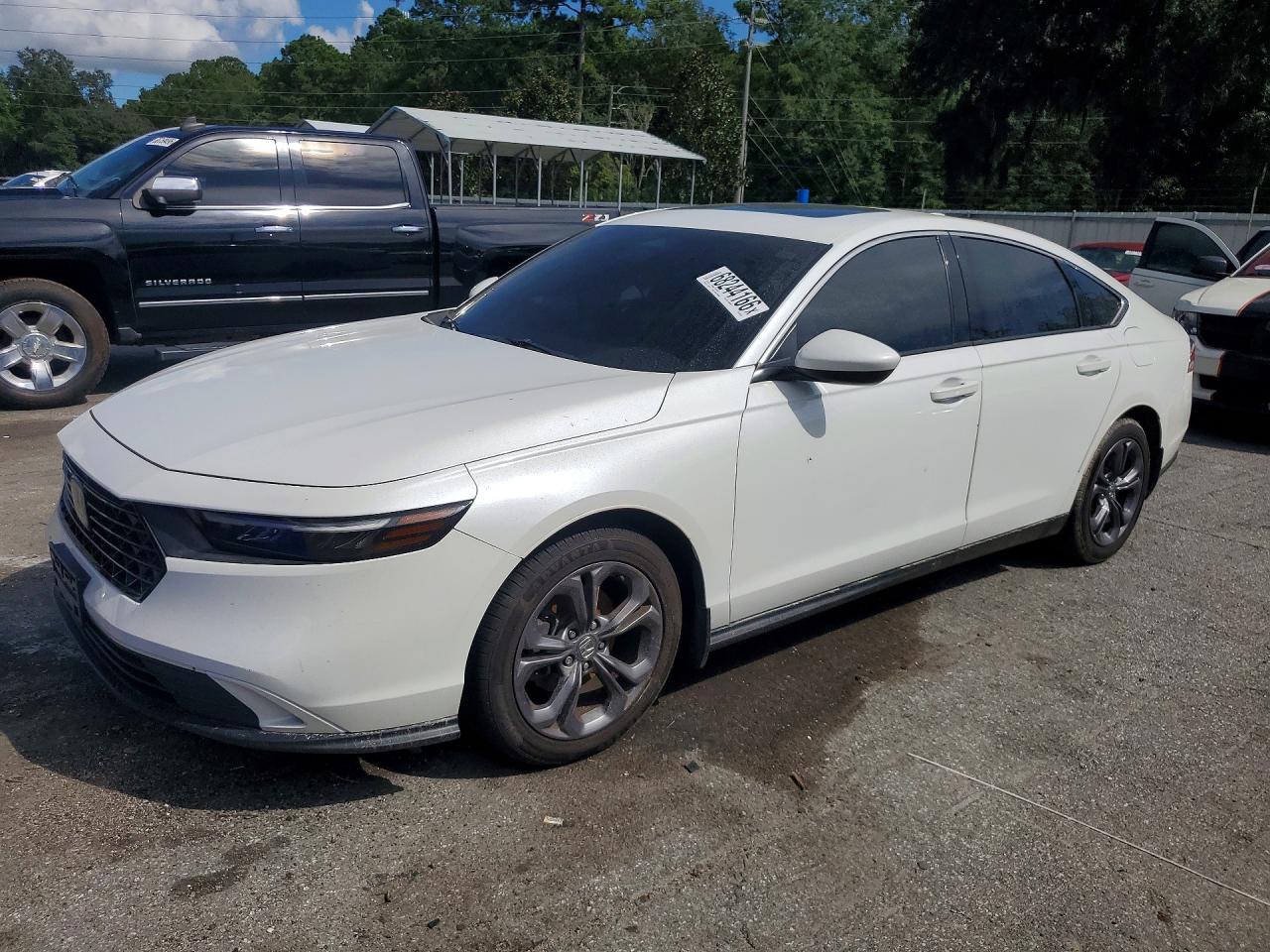 2023 HONDA ACCORD EX | 1HGCY1F34PA006810 | UPCARS