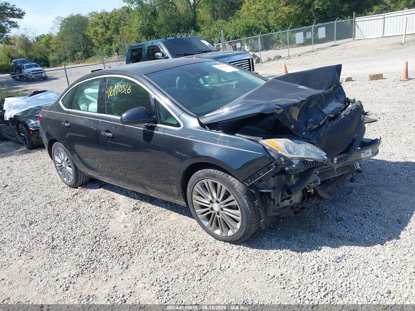 2014 BUICK VERANO LEATHER GROUP | 1G4PS5SK7E4151207 | UPCARS