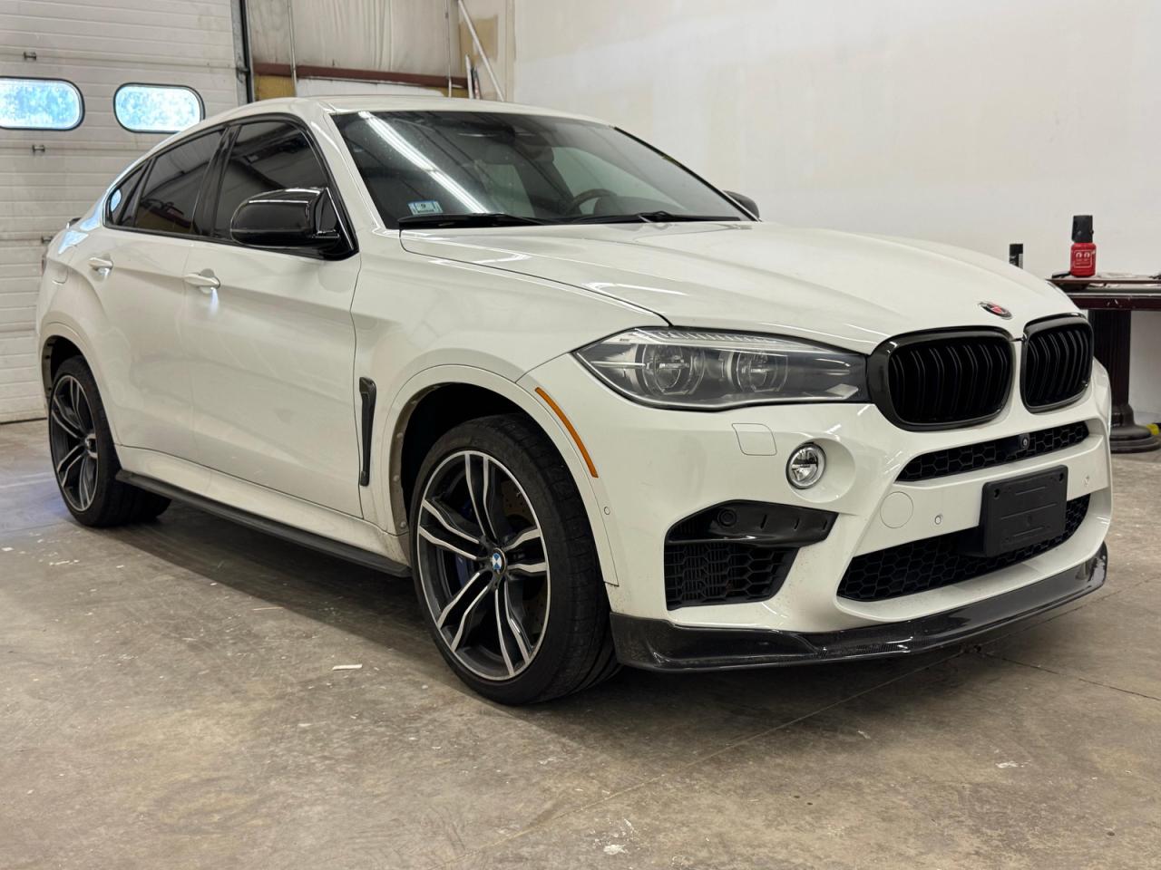 2016 BMW X6 M | 5YMKW8C53G0R43790 | UPCARS