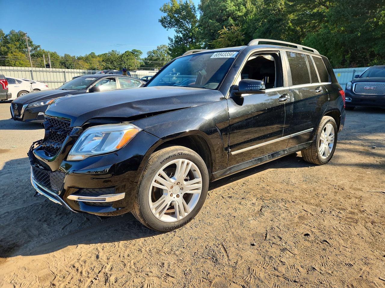 2014 MERCEDES-BENZ GLK-CLASS 350 | WDCGG5HBXEG244860 | UPCARS