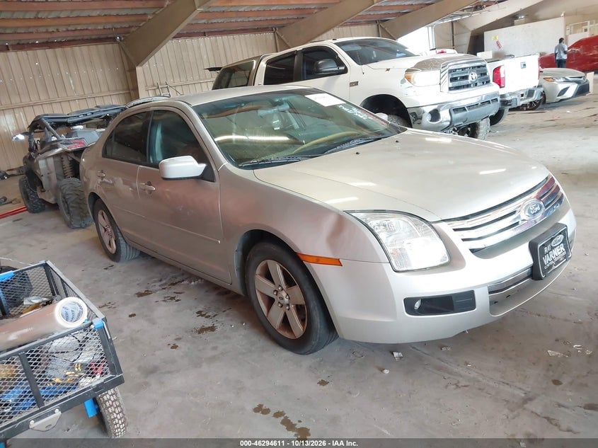 2007 FORD FUSION SE | 3FAHP07Z37R245846 | UPCARS
