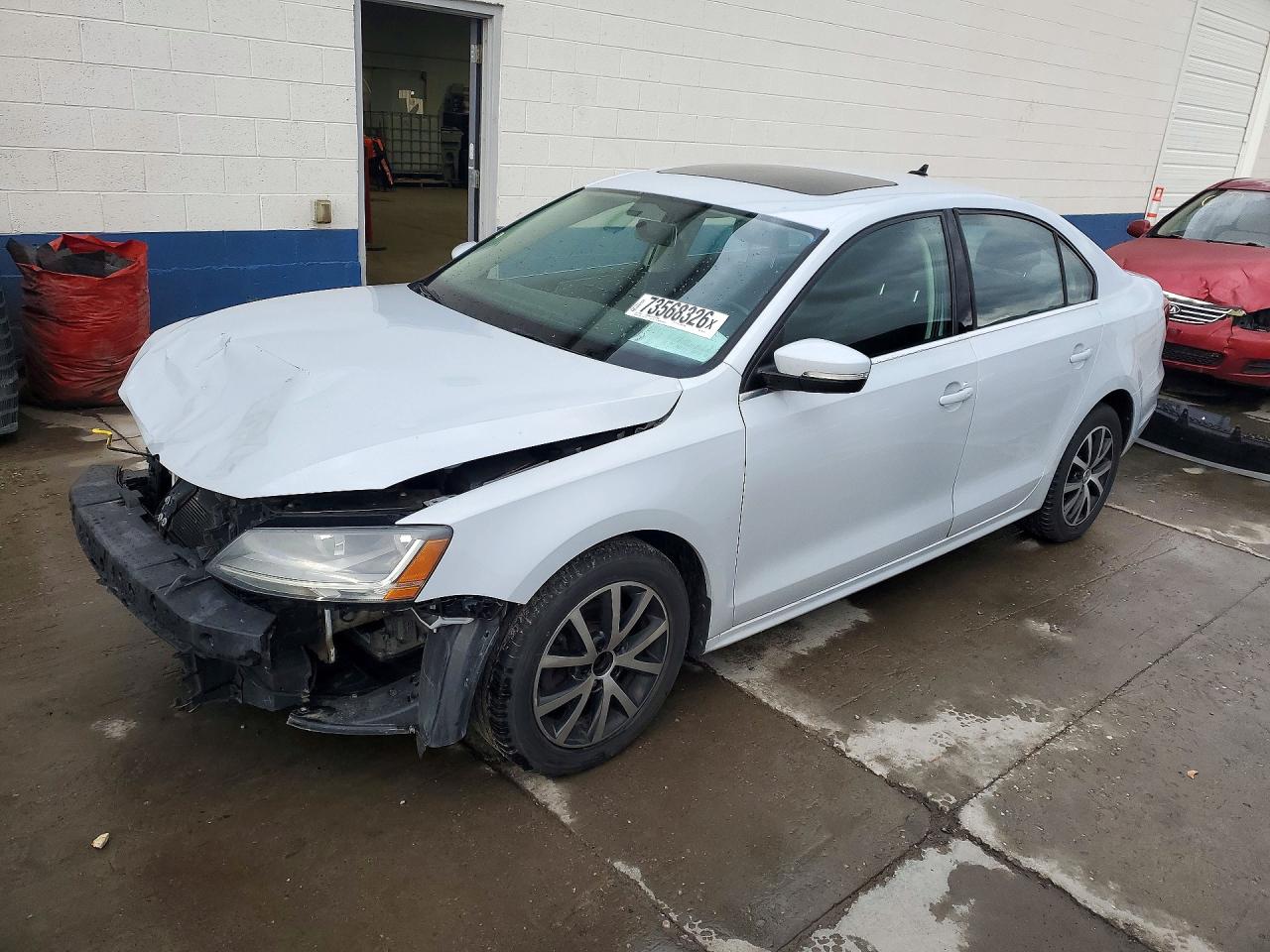 2017 VOLKSWAGEN JETTA SE | 3VWDB7AJ7HM260803 | UPCARS