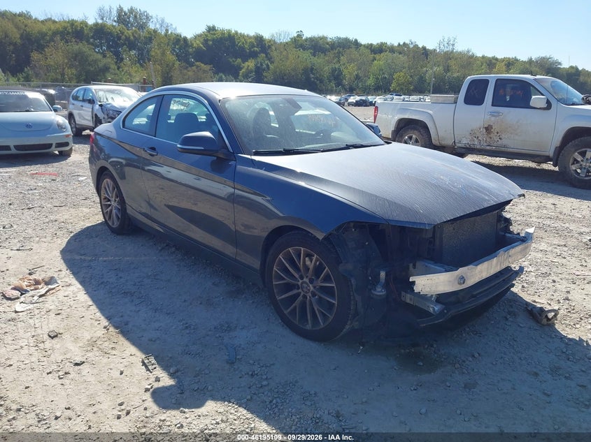 2014 BMW 228I | WBA1F5C52EV256364 | UPCARS