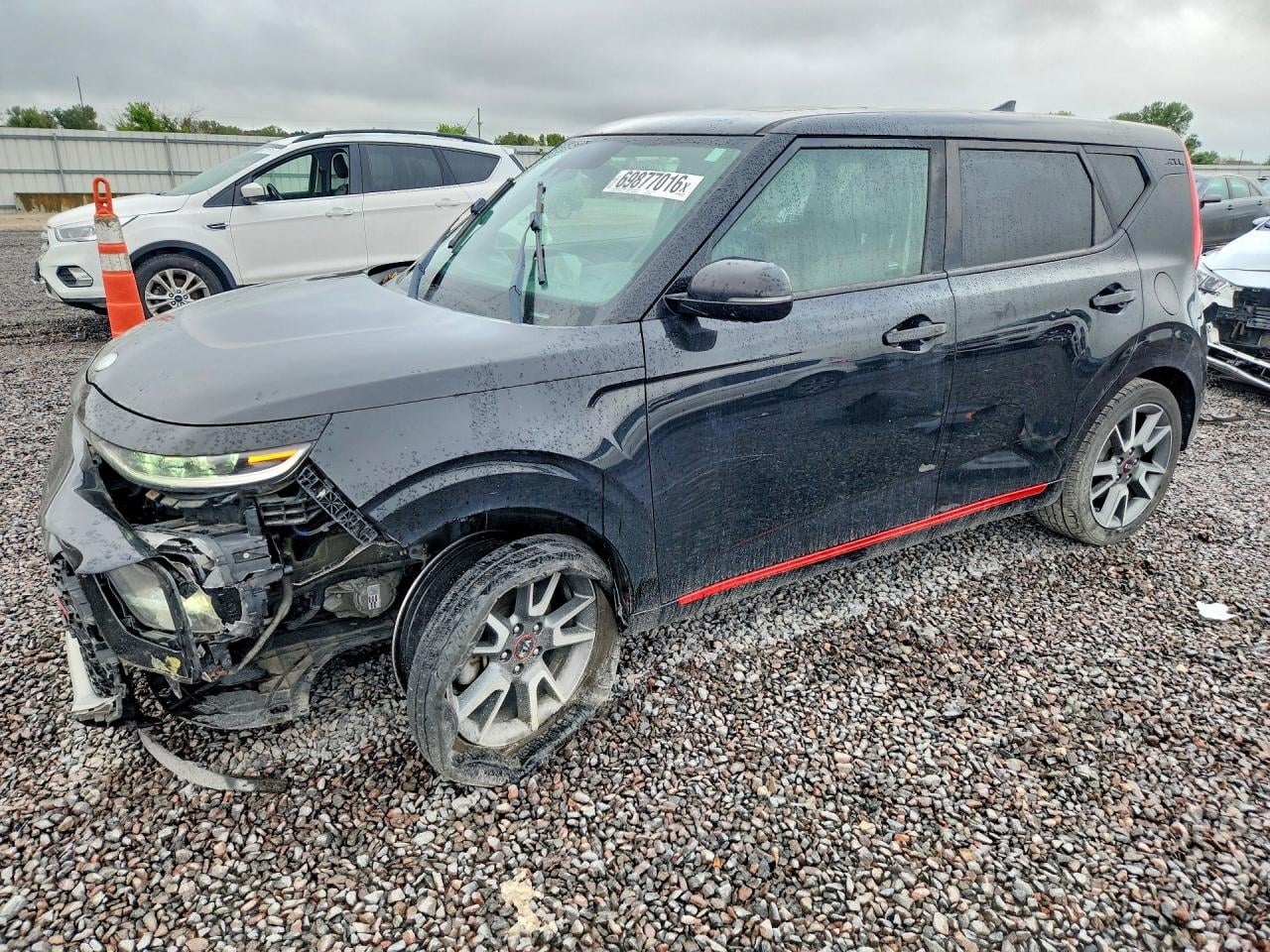 2020 KIA SOUL GT-LINE TURBO | KNDJ53AF7L7030389 | UPCARS