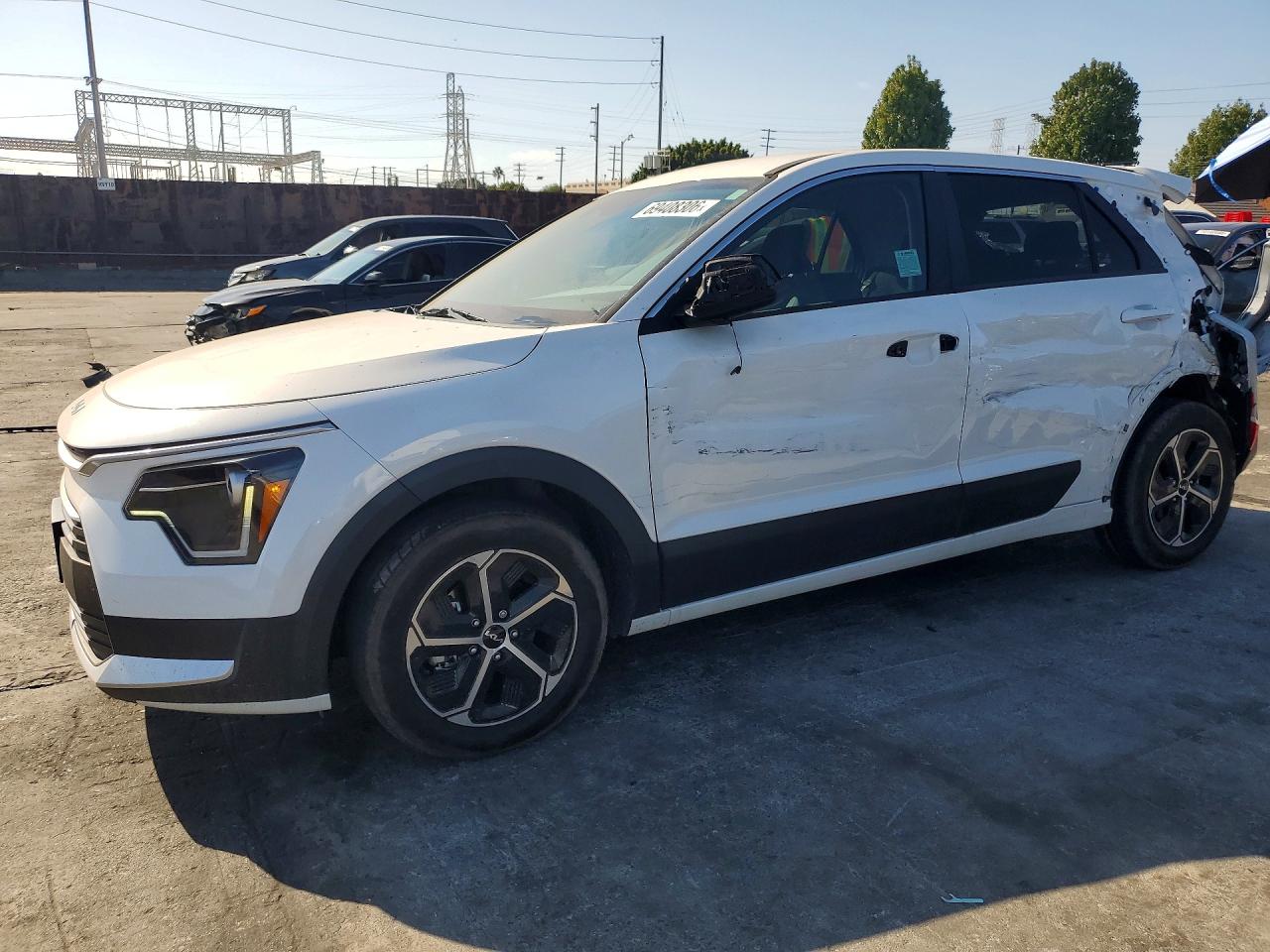 2025 KIA NIRO LX | KNDCP3LE4S5274096 | UPCARS