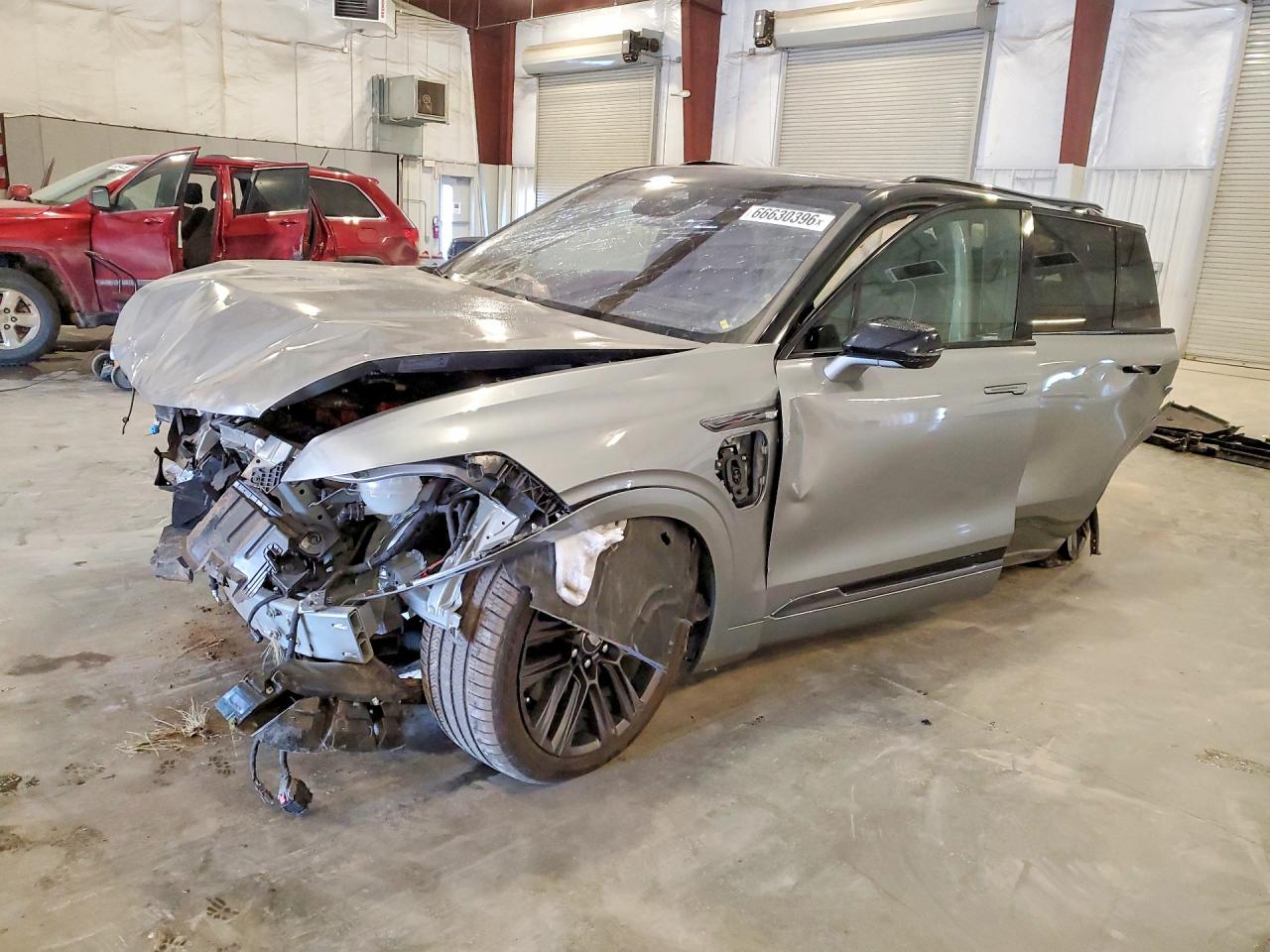 2026 CADILLAC ALL OTHER PLATINUM | 1GYC3RML6TZ709734 | UPCARS