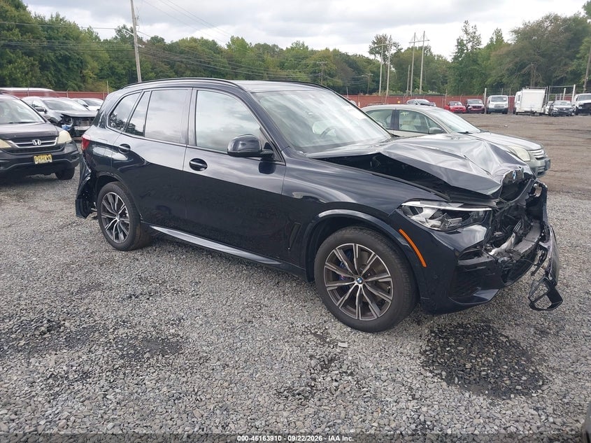 2023 BMW X5 XDRIVE40I | 5UXCR6C09P9R87137 | UPCARS